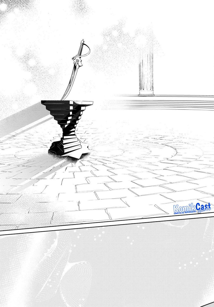 Kenshi wo Mezashite Nyuugaku shita no ni Mahou Tekisei 9999 nan desu kedo!? Chapter 65 Bahasa Indonesia